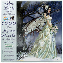 Puzzle Mist Bride 1000Pc