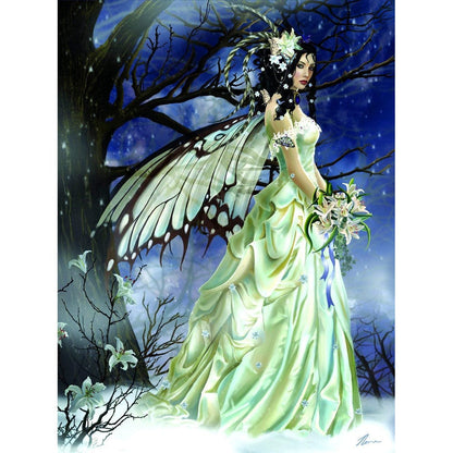 Puzzle Mist Bride 1000Pc