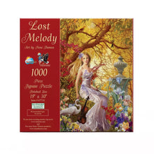 Puzzle Lost Melody 1000Pc