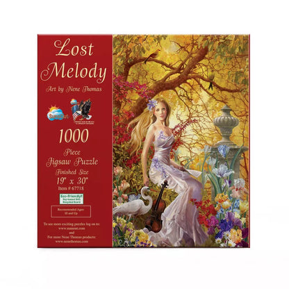 Puzzle Lost Melody 1000Pc