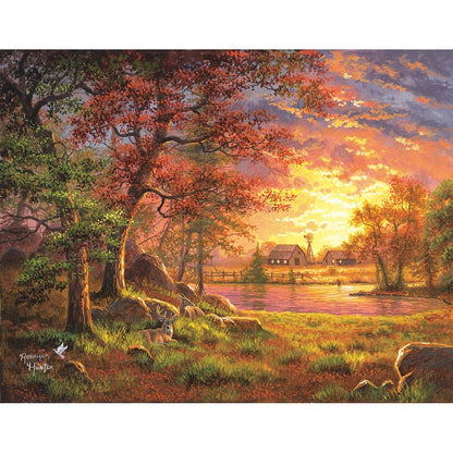 Puzzle A Place To Call Home 1000Pc