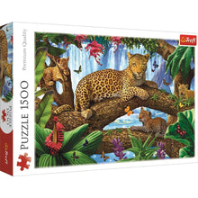 Puzzle Resting Among The Trees 1500Pc