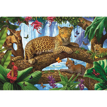 Puzzle Resting Among The Trees 1500Pc