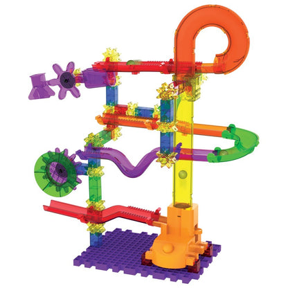 Marble Mania Catapult 80+Pcs Board Game