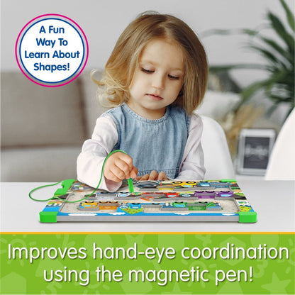 Sort & Learn Magnetic Colors