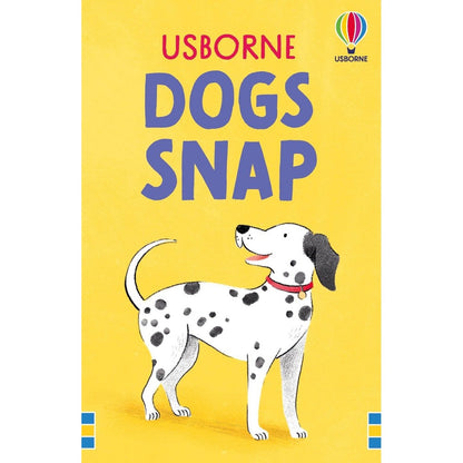 Snap Dog Board Game