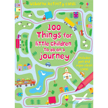 100 Things Little Kids Journey Board Game