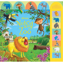 Noisy Zoo Book