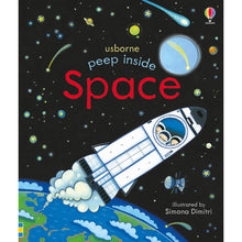 Peep Inside Space Book