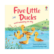 Five Little Ducks Book