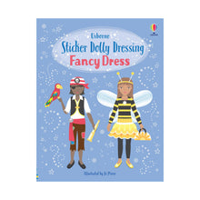 Sticker Dolly Fancy Dress Book