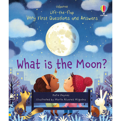 What Is The Moon? Book