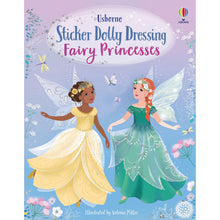 Fairy Princess Sticker Book Book