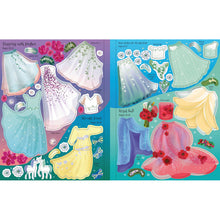 Fairy Princess Sticker Book Book