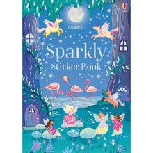 Sparkly Sticker Book Book