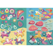 Sparkly Sticker Book Book