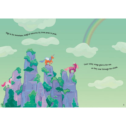 Sparkly Sticker Book Book