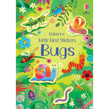 First Sticker Book Bugs Book