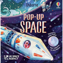 Pop Up Space Book