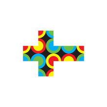V-Cube 4X4 Pillow