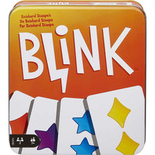 Blink Card Game Tin Board Game