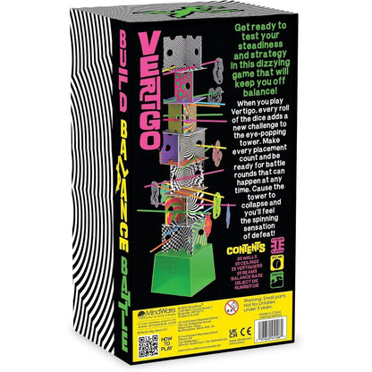 Puzzle Vertigo Balance Game