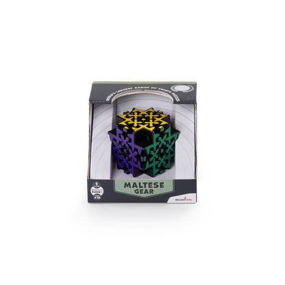 Puzzle Meffert's Maltese Gear
