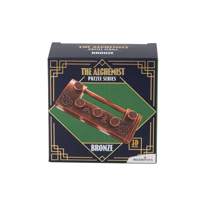 Puzzle The Alchemist Puzzle Bronze