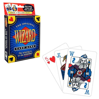 Wizard Card Game Board Game