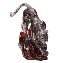 Puzzle 3D Panther Crystal Puzzle