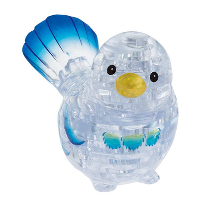 Puzzle 3D Bird Clear Crystal Puzzle