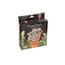 Puzzle 3D Koala Crystal Puzzle