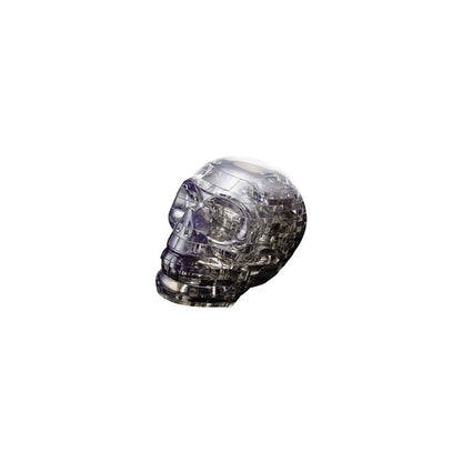 Puzzle 3D Skull Black Crystal Puzzl