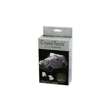 Puzzle 3D Classic CarClearCrystal P