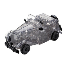 Puzzle 3D Classic CarClearCrystal P