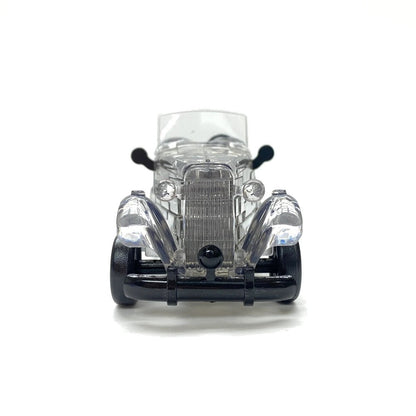 Puzzle 3D Classic CarClearCrystal P