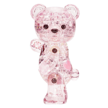 Puzzle 3D Jewel Bear Lily Crystal Puz