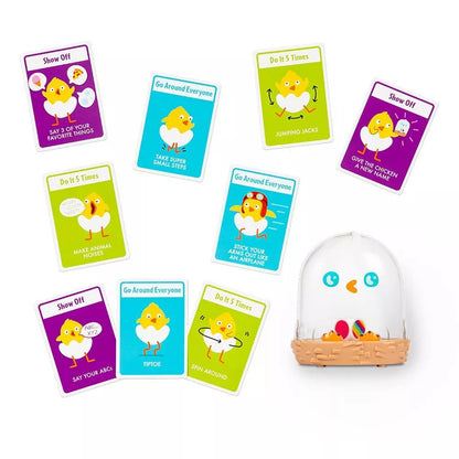 Hurry Up Chicken Butt Board Game