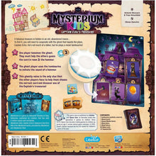 Mysterium For Kids Board Game