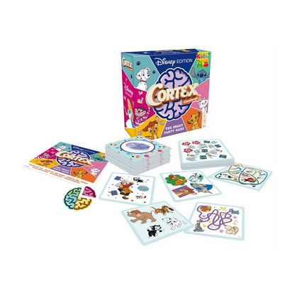Cortex Disney Edition Board Game