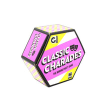 Hexagon Classic Charades Board Game