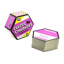 Hexagon Classic Charades Board Game