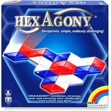 Hexagony Board Game
