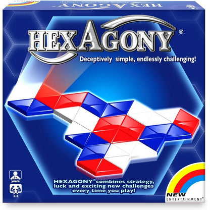 Hexagony Board Game