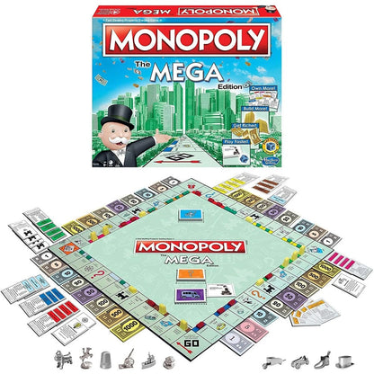 Qwuzzle Game Board Game