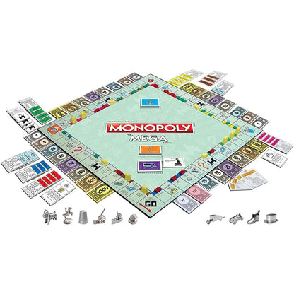 Qwuzzle Game Board Game