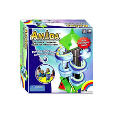 Amida Board Game