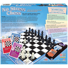 Chess No Stress! Board Game