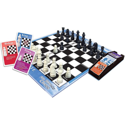 Chess No Stress! Board Game
