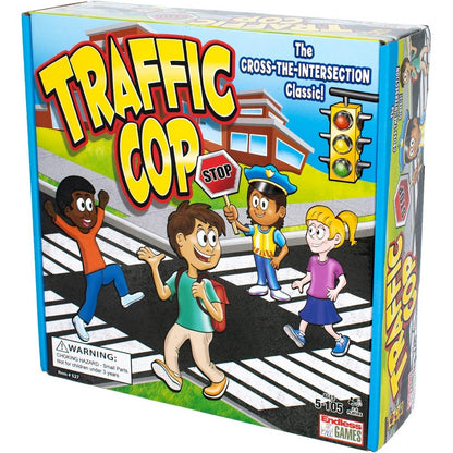 Traffic Cop Board Game Board Game